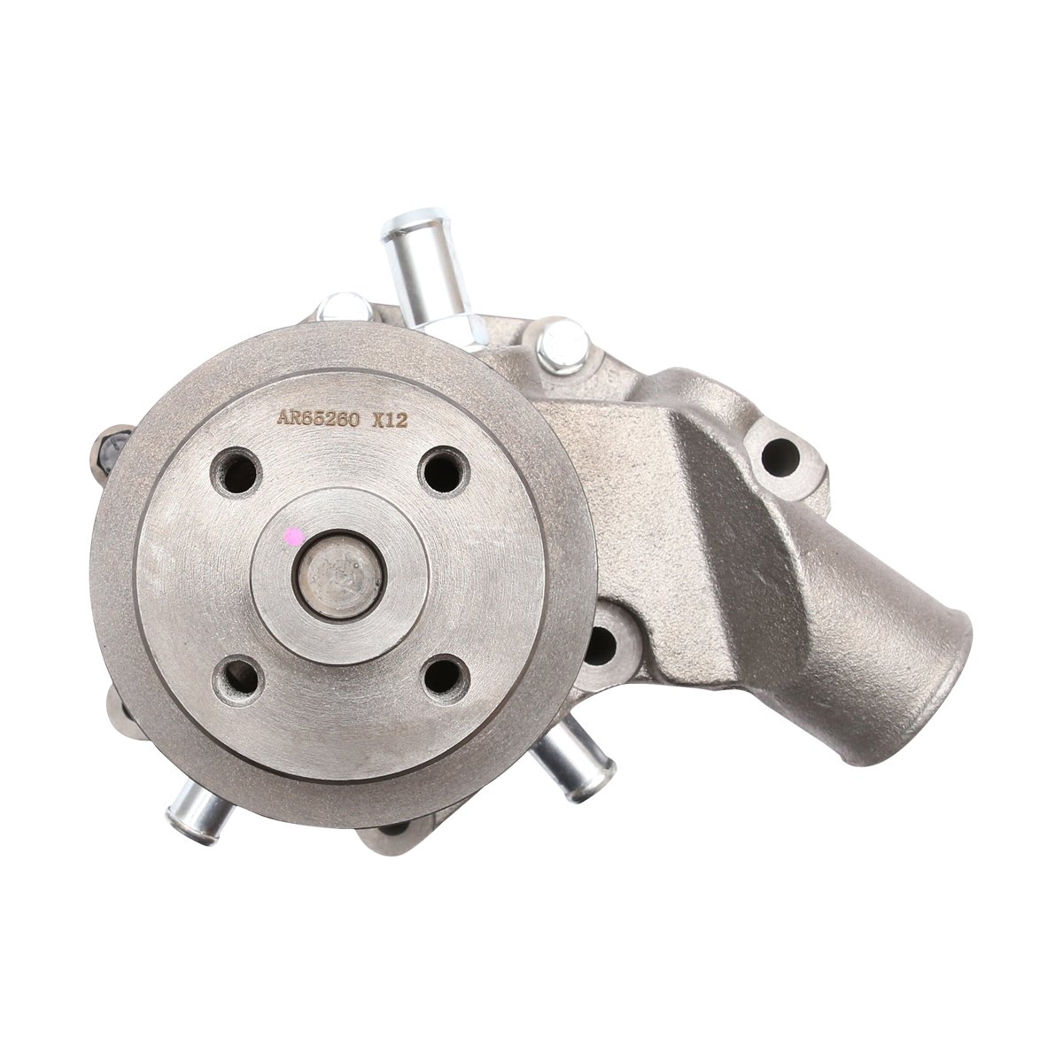 Pompa apa pentru John Deere cod OEM DE13243, AR52423, AR65260, AR87419, AR87420, AR97704, AR97708, JD85250, VPE1163 Breckner Germany